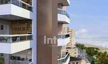 Imagem 5: Apartamento com 2 dormitórios à venda, 88 m² por R$ 528.240 - Maracanã - Praia Grande/SP