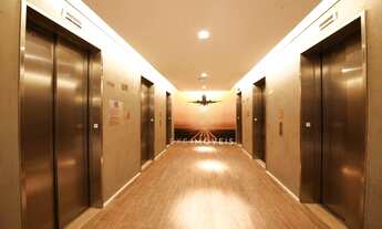 Imagem 4: Sala, 43 m² - venda por R$ 338.000,00 ou aluguel por R$ 1.500,00/mês - Vila Congonhas - Sã