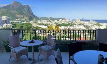 Imagem 3: BARRA DA TIJUCA INCRÍVEL COBERTURA DÚPLEX 4 QUARTOS