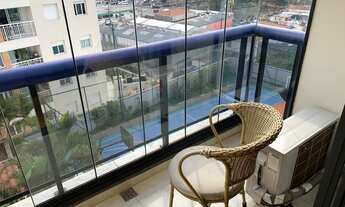 Imagem 4: Apartamento para venda possui 84 metros quadrados com 3 quartos em Vila Gumercindo - São P