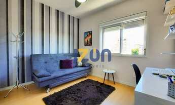 Imagem 2: Apartamento com 2 dormitórios à venda, 58 m² por R$ 383.000,00 - Centro - Canoas/RS