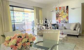 Imagem 2: Apartamento para venda com 3 quartos, sendo 2 suítes, 2 garagens, bairro Aquarius, - Salv