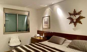 Imagem 4: Apartamento com 4 dormitórios à venda, 183 m² por R$ 2.280.000 - Belvedere - Belo Horizont