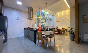 Imagem 7: Casa com 3 dormitórios à venda, 255 m² por R$ 1.200.000,00 - Jardim do Lago - Uberaba/MG