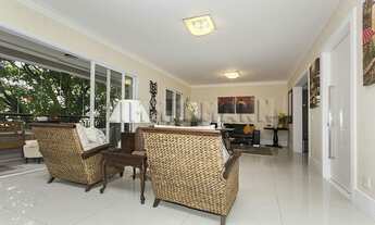 Imagem 3: Apartamento para venda tem 252 metros quadrados com 4 quartos em Perdizes - São Paulo - SP