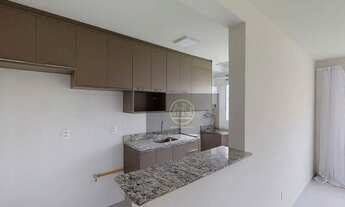 Imagem 3: Apartamento com 2 dormitórios para alugar, 47 m² por R$ 1.700,00/mês - Lindóia - Curitiba