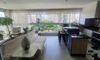 Imagem 3: APARTAMENTO - VILA ROMANA - 4 DORMS - 2 SUÍTES - 2 VAGAS