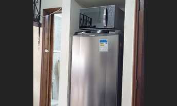 Imagem 2: Apartamento para venda com 30 metros quadrados com 1 quarto em Laranjeiras - Rio de Janeir