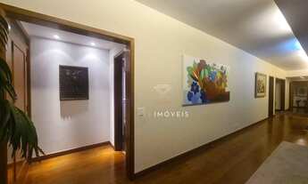 Imagem 3: Apartamento com 4 dormitórios à venda, 240 m² por R$ 2.550.000 - Funcionários - Belo Horiz