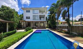 Imagem: Casa com 5 Suítes à Venda - R$ 5.199.000