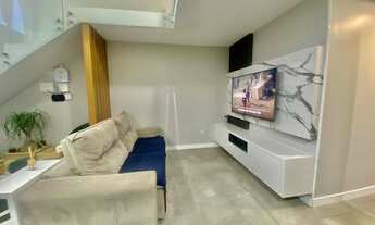 Imagem 3: Sobrado para venda com 90 metros quadrados com 3 quartos em Guarani - Capão da Canoa - RS