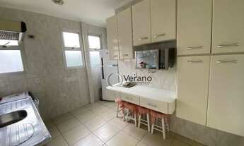 Imagem 7: Cobertura com 2 dormitórios à venda, 187 m² por R$ 510.000 - Jardim Três Marias - Guarujá