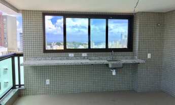 Imagem 7: Apartamento com 171 m2 de área privativa para venda com vista mar deslumbrante em Ondina