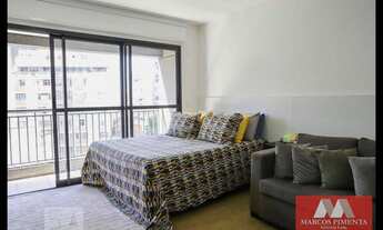 Imagem 2: Loft com Sacada Apartamento com 1 dormitório