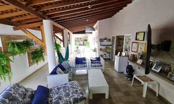 Imagem 3: Casa com 4 dormitórios à venda, 243 m² por R$ 780.000 - São João - Teresina/PI