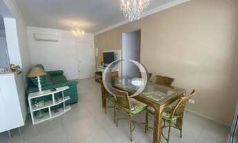 Imagem 3: Apartamento com 2 dormitórios à venda, 85 m² por R$ 690.000 - Enseada - Guarujá/SP