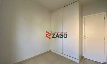 Imagem 7: Apartamento com 3 dormitórios para alugar, 87 m² por R$ 1.000,00/mês - Santa Maria - Ubera