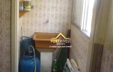 Imagem 5: Apartamento com 1 dormitório à venda, 48 m² por R$ 140.000,00 - Mirim - Praia Grande/SP