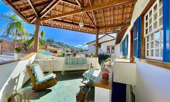 Imagem 2: Casa com 4 dormitórios à venda, 250 m² por R$ 1.290.000,00 - Tijuca - Teresópolis/RJ