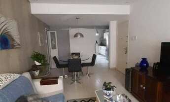 Imagem 2: Apartamento com 3 dormitórios à venda, 100 m² por R$ 564.000,00 - Ponta da Praia - Santos