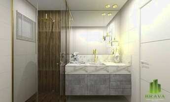 Imagem 7: Apartamento com 1 dormitório à venda, 54 m² por R$ 279.990,00 - Cidade Universitária Pedra