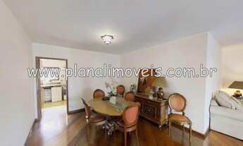 Imagem 6: Apartamento com 4 dormitórios à venda, 220 m² por R$ 1.740.000,00 - Moema - São Paulo/SP