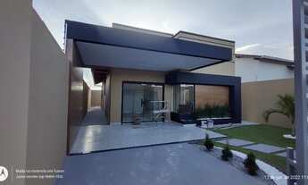 Imagem 3: R$400 mil casa 3 quartos no Salles Jardins em Castanhal