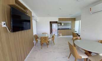 Imagem 5: Apartamento com 2 dormitórios à venda, 76 m² por R$ 450.000 - Canto do Forte - Praia Grand