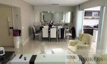 Imagem 2: Apartamento com 185m² de área útil, 03 suítes, 03 vagas