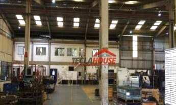 Imagem 3: VENDO GALPÃO COM 20 MIL METROS DE FRENTE PARA DUTRA