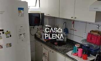 Imagem 5: Apartamento com 3 dormitórios à venda, 71 m² por R$ 330.000,00 - Engenheiro Luciano Cavalc