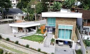 Imagem 2: Casa com 3 dormitórios à venda, 237 m² por R$ 1.600.000,00 - Panorama - Teresópolis/RJ