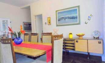 Imagem 3: Apartamento com 4 dormitórios à venda, 154 m² por R$ 500.000 - Sion - Belo Horizonte/MG