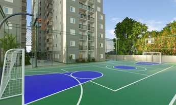 Imagem 4: São Bernardo do Campo - Lançamento : Apartamentos com 2 Dormitórios Varanda 1 Vaga Livre e