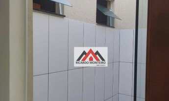 Imagem 5: Casa com 3 dormitórios à venda, 81 m² por R$ 300.000,00 - Loteamento Flamboyant - Pindamon