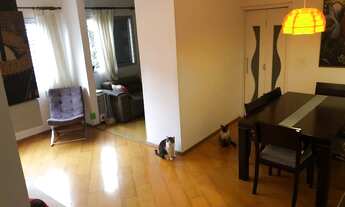 Imagem 2: Apartamento para venda possui 87 metros quadrados com 2 quartos em Vila Clementino - São P