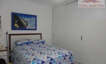 Imagem 5: Apartamento 3 dormitórios para Venda em Santos, Gonzaga, 3 dormitórios, 3 suítes, 4 banhei