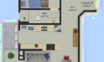 Imagem 3: Lançamento 2 Suítes em Barreiros