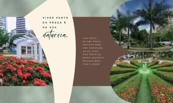 Imagem 2: Apartamento Para Venda com 3 Suítes 116 m² no Vivant Caminho das Arvores