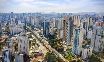 Imagem 6: Apartamento com 4 Quartos à venda, 143m² - Campo Belo