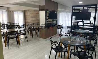 Imagem 3: Apartamento com 2 dormitórios à venda, 87 m² por R$ 390.000,00 - Aviação - Praia Grande/SP