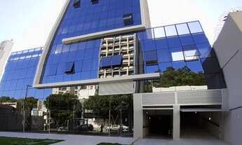 Imagem 4: Pavimento corporativo - 256 m² - Ed. Apex Empresarial - Praia do Suá