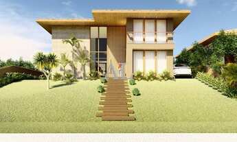 Imagem 7: BELÍSSIMA CASA EM FASE FINAL DE CONSTRUÇÃO