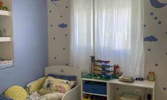 Imagem 4: Apartamento para venda possui 103 metros quadrados com 3 quartos em Vila Romana - São Paul