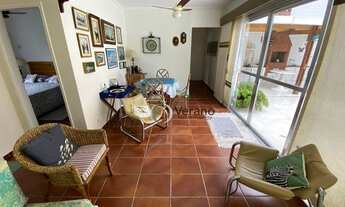 Imagem 3: Cobertura com 2 dormitórios à venda, 135 m² por R$ 700.000 - Enseada - Guarujá/SP