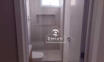 Imagem 2: Cobertura à venda, 130 m² por R$ 590.000,00 - Jardim Paraíso - Santo André/SP