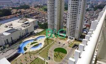 Imagem 4: Apartamento com 2 dormitórios para alugar, 104 m² por R$ 2.950/mês - Jardim Olympia - São