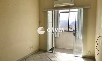 Imagem 2: Apartamento com 1 dormitório à venda, 63 m² por R$ 225.000,00 - Boa Vista - São Vicente/SP