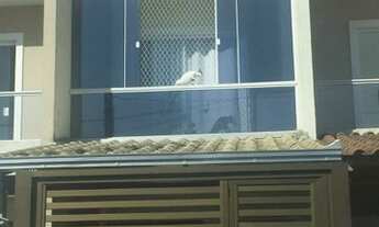 Imagem 3: Geminado mobiliado - lateral rua São Paulo - aceito Carro