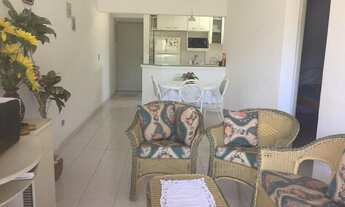 Imagem 2: Apartamento com 2 dormitórios à venda, 82 m² por R$ 360.000,00 - Enseada - Guarujá/SP